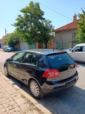 VW Golf 5-1.6-БЕНЗИН-102к.с.-НОВ ВНОС-МАЛЪК ДАНЪК-NAVI, снимка 4