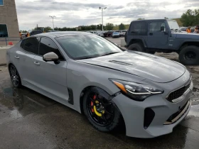 Kia Stinger GT2 AWD | Mobile.bg    4