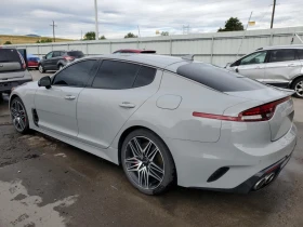 Kia Stinger GT2 AWD | Mobile.bg    2