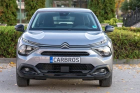 Обява за продажба на Citroen C4 EAT8 PureTech като НОВА - топ състояние, кожа  ~42 900 лв. - изображение 1