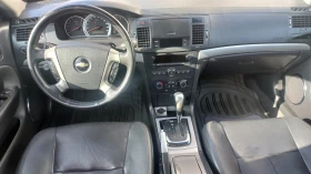 Chevrolet Epica 2.0 АВТОМАТИК, снимка 8