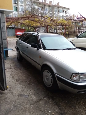 Audi 80 B4 1.9 TDI 90k.c., снимка 10