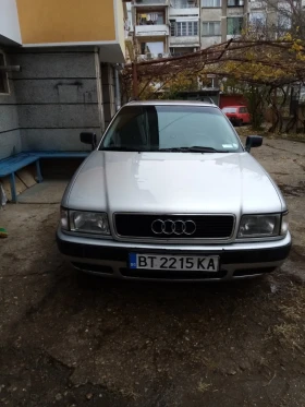 Audi 80 B4 1.9 TDI 90k.c., снимка 1