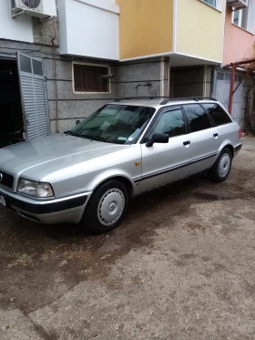 Audi 80 B4 1.9 TDI 90k.c., снимка 3