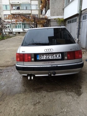 Audi 80 B4 1.9 TDI 90k.c., снимка 2