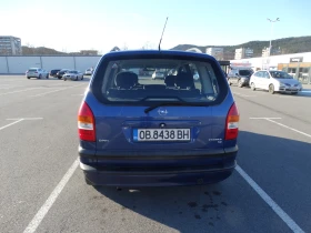 Opel Zafira, снимка 4