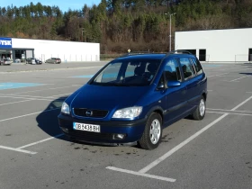 Opel Zafira, снимка 1