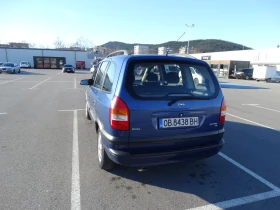 Opel Zafira, снимка 3