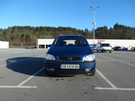 Opel Zafira, снимка 2