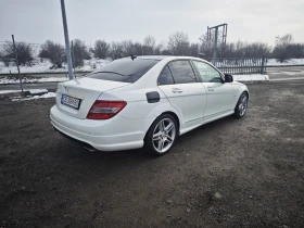 Mercedes-Benz C 320 AMG ПАНОРАМА ПАМЕТ, снимка 5