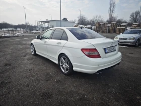 Mercedes-Benz C 320 AMG ПАНОРАМА ПАМЕТ, снимка 7