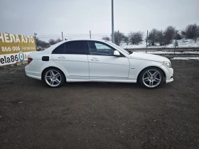 Mercedes-Benz C 320 AMG ПАНОРАМА ПАМЕТ, снимка 4