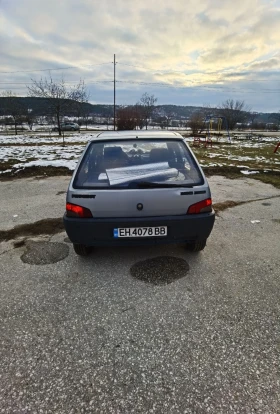 Peugeot 106, снимка 3