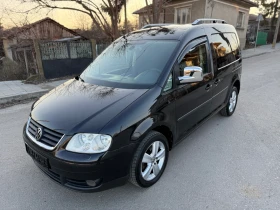 VW Caddy 1.9TDI DSG - [1] 