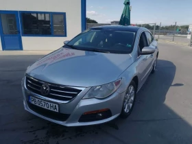 VW CC 2.0T TFSI 211кс. АВТОМАТИК!  1