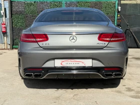 Mercedes-Benz S 63 AMG EDITION ONE/SWAROVSKI/LED/PANO/KAM/  | Mobile.bg    5