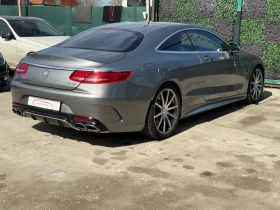 Mercedes-Benz S 63 AMG EDITION ONE/SWAROVSKI/LED/PANO/KAM/  | Mobile.bg    7