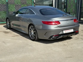 Mercedes-Benz S 63 AMG EDITION ONE/SWAROVSKI/LED/PANO/KAM/СОБСТВЕН ЛИЗИНГ, снимка 6