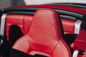 Обява за продажба на Porsche 911 992.1 Turbo S cabrio ~ 225 000 EUR - изображение 6