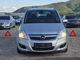 Обява за продажба на Opel Zafira 1.9 CDTI 120Hp 7 Места  ~8 268 лв. - изображение 7