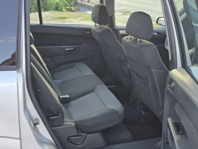 Обява за продажба на Opel Zafira 1.9 CDTI 120Hp 7 Места  ~8 268 лв. - изображение 11
