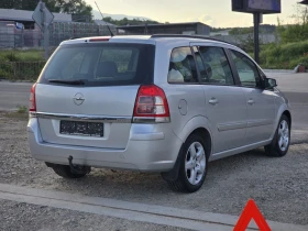 Обява за продажба на Opel Zafira 1.9 CDTI 120Hp 7 Места  ~8 268 лв. - изображение 4