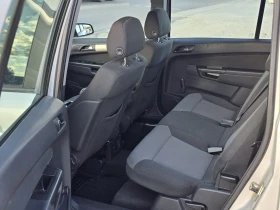 Обява за продажба на Opel Zafira 1.9 CDTI 120Hp 7 Места  ~8 268 лв. - изображение 9