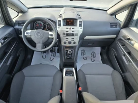 Opel Zafira 1.9 CDTI 120Hp 7   | Mobile.bg    15