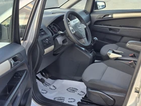 Обява за продажба на Opel Zafira 1.9 CDTI 120Hp 7 Места  ~8 268 лв. - изображение 8