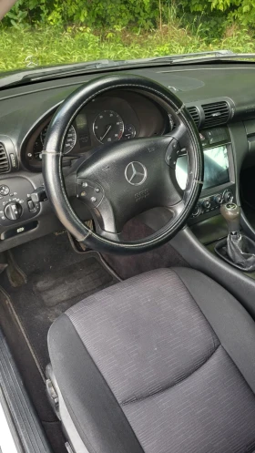 Обява за продажба на Mercedes-Benz C 220 ~5 400 лв. - изображение 8
