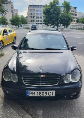 Обява за продажба на Mercedes-Benz C 220 ~5 400 лв. - изображение 2
