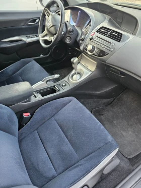 Honda Civic Xenon navi panorama 190000km - 5250 лв. - 17295423 13