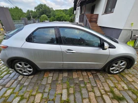 Honda Civic Xenon navi panorama 190000km - 5250 лв. - 17295423 2