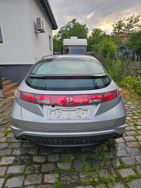 Honda Civic Xenon navi panorama 190000km - 5250 лв. - 17295423 4