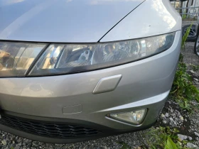 Honda Civic Xenon navi panorama 190000km - 5250 лв. - 17295423 8