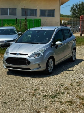 Обява за продажба на Ford B-Max 1.0 ECOBoost LED/Face/Navi/Keyless ~4 100 EUR - изображение 1