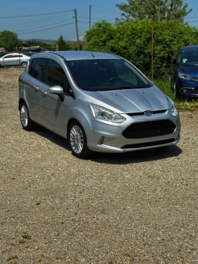 Обява за продажба на Ford B-Max 1.0 ECOBoost LED/Face/Navi/Keyless ~4 100 EUR - изображение 1