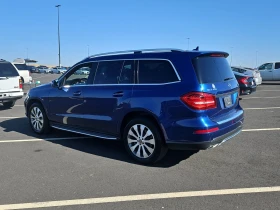 Mercedes-Benz GLS 450 360* LANE ASSIST* KEYLESS* * 7* HARMAN*  | Mobile.bg    5
