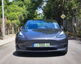 Обява за продажба на Tesla Model 3 Long Range ~36 999 лв. - изображение 1
