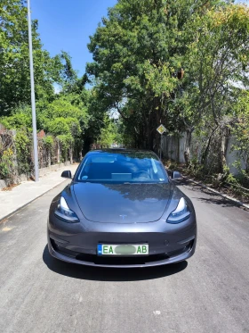 Обява за продажба на Tesla Model 3 Long Range ~36 999 лв. - изображение 3