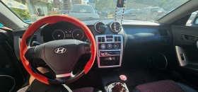 Обява за продажба на Hyundai Coupe Tiburon ~10 000 лв. - изображение 8
