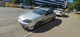 Обява за продажба на Hyundai Coupe Tiburon ~10 000 лв. - изображение 1