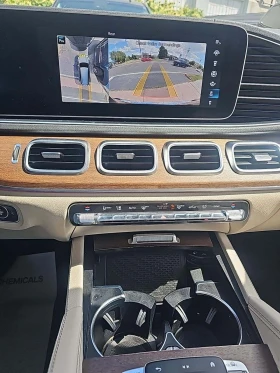 Mercedes-Benz GLS 450 MBUX* * * 7* KEYLESS* BURMASTER | Mobile.bg    6