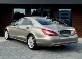����� �� �������� �� Mercedes-Benz CLS 350 AMG 4 Matic LED MULTIBEAM ��������� ����� ������