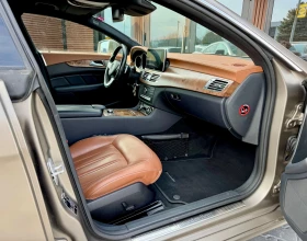 Mercedes-Benz CLS 350 AMG 4 Matic LED MULTIBEAM ��������� ����� ������ | Mobile.bg � ����� ������ 9