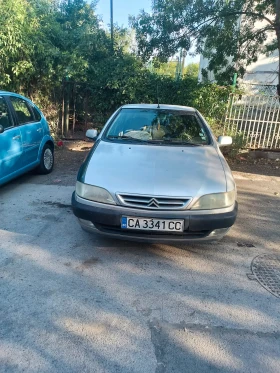 Citroen Xsara 1.4 - 1500 лв. - 56212093 2