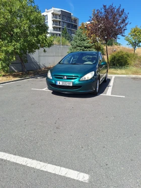  Peugeot 307