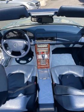 Mercedes-Benz SL 320 | Mobile.bg    8
