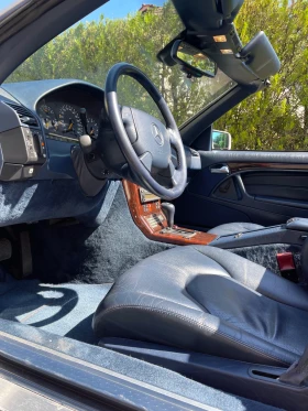 Mercedes-Benz SL 320 | Mobile.bg    6