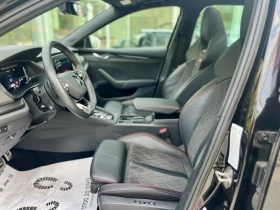 Обява за продажба на Skoda Octavia vRS 2.0 TDI / 200 к.с. / DSG / MATRIX / Панорама ~62 500 лв. - изображение 6